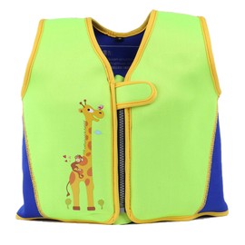 Professional Children Life Vest Jackets Inflatable Swimming Life Vest Kids Baby Learn Swimming Floats Safety Vest