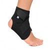 Ankle Support Brace — Adjustable Wrap for Sprains, Breathable, Unisex