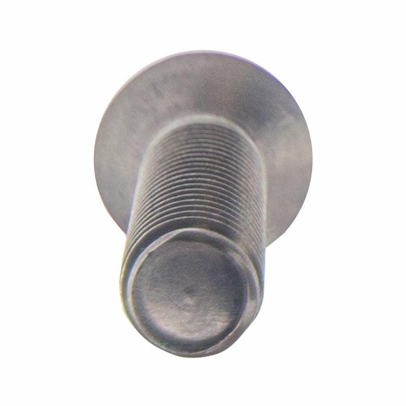 10-32 x 1" Flat Head Machine Screws, Phillips Drive, Stainless