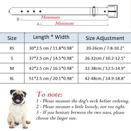 Yiwong Bling Crystal Dog Collar Suede Dog Chain with O Ring for Dogs, Soft Suede with Shiny Rhinestone Collar for Dogs