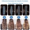 Rizos Sin Calor para Onda Natural, Rizadores de Cabello Sin