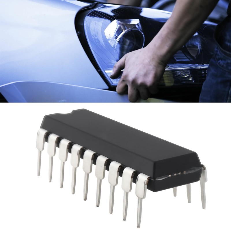 Create idea LM3914N-1 18-Pin LED Driver Display Driver for Lighting