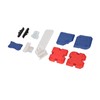 Removal Profiling Scraper Silicone PP Time Saving Grout Finishing Sealing