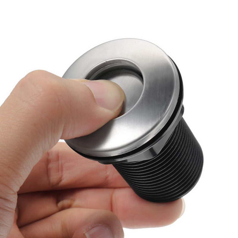 𝟐𝟎𝟐𝟑 𝙐𝗽𝒈𝒓𝒂𝒅𝒆𝒅 Sink Top Push Button with Air Hose Replacement,