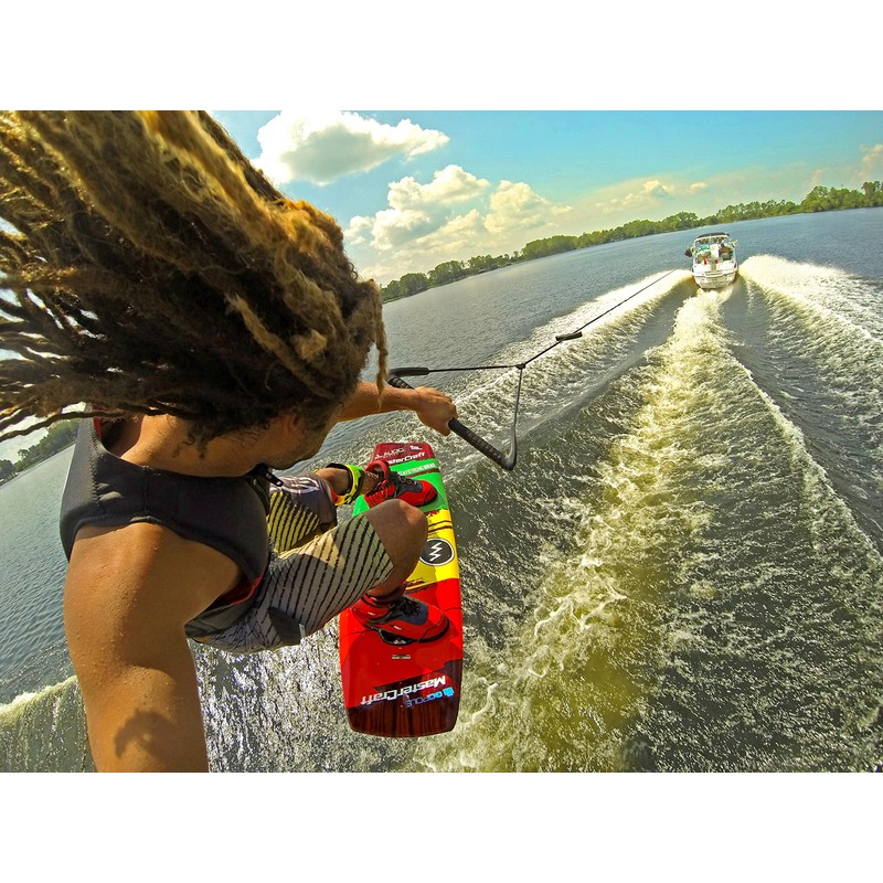 GoPole Bobber - Floating Hand Grip for GoPro Hero Cameras,