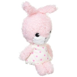 Bolt Leo I Doe Plush (Medium) Rabbit Height 25 cm Pink