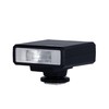 Rollei Mini Flash 12s Clip-on Flash, Multi-Compatible Hot Shoe for