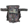 MFH Combat Waist Bag Flecktarn