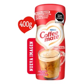 Sustituto De Crema Nestle en polvo sabor original Coffee Mate 400g