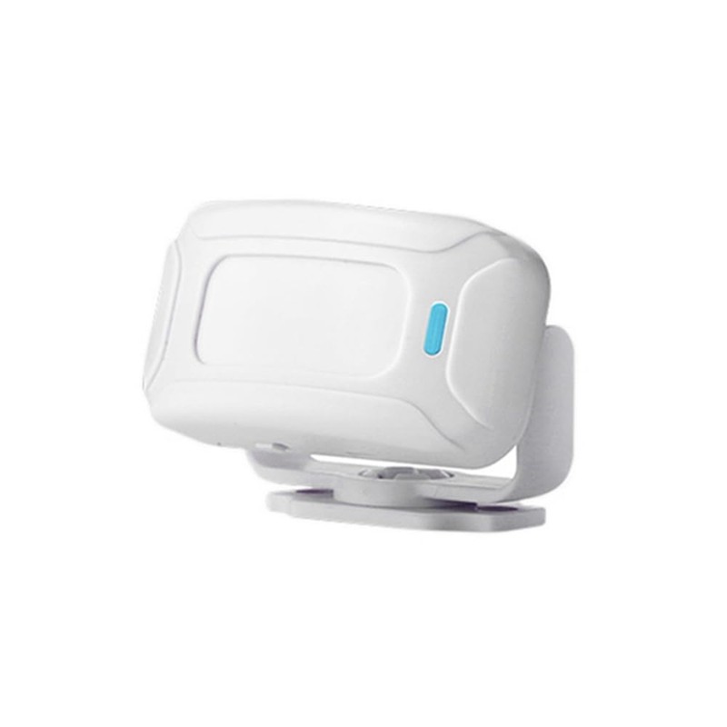 Hsthe Sea Wireless Motion Sensor Detector, Security Alarm Chime, Welcome