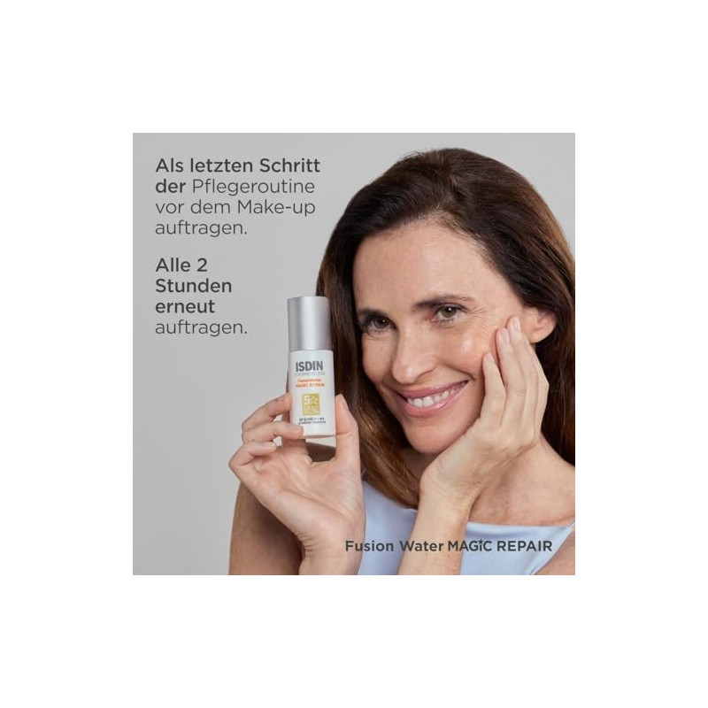 ISDIN FotoUltra Age Repair FW SPF 50 Sun Cream