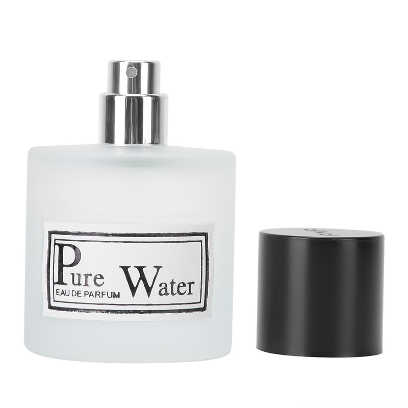 Portable Men Perfume Long Lasting Light Fragrance Gentleman Spray Bottle