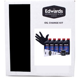 Edwards Oil Change Kit fits 2003-2020 Yamaha FJR1300 Sport Touring