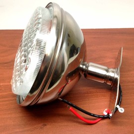 MARINE BOAT SPREADER LIGHT REPLACEMENT BRIGHT 55W 12V SWIVEL MOUNTING HALOGEN