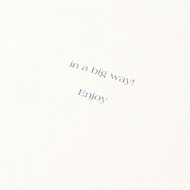 PAPYRUS Everyday Card, 1 EA