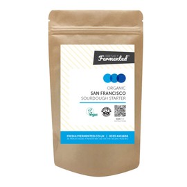 Freshly Fermented – Organic Certified Sourdough Culture, San Francisco Style