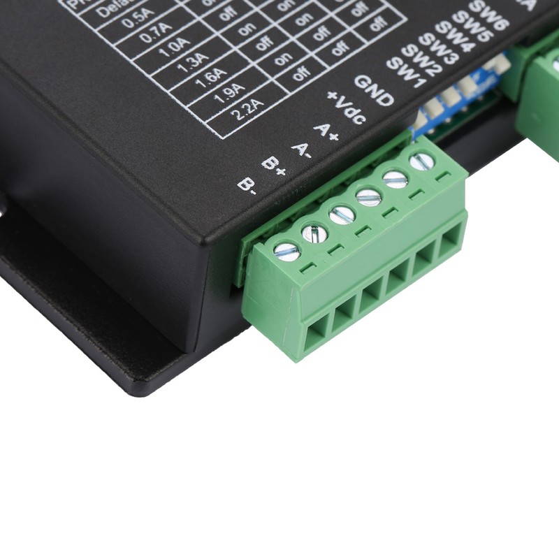 DM422C Stepper Motor Controller Driver For Engraving Machine/CNC Tool