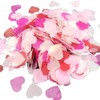 bath&bath Heart Confetti Confetti Paper Shower Flower Shower Wedding Wedding