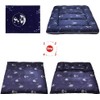 Japanese Floor Mattress Futon Mattress, Thicken Tatami Mat Sleeping Pad