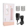 Electric Rechargeable Automatic Callus Remover Foot File Pedicure Tool 100‑240V