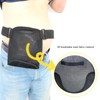 Ostomy Pouch Cover Belt Stretchy Adjustable Opening Fixation Waterproof Elastic