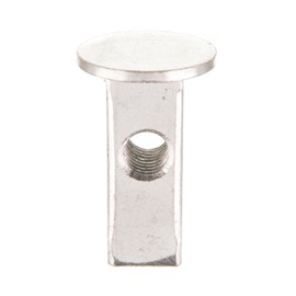 Husseinbolt New Replacement Set of M8 Square Nuts (6)