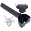 Mixing Blade with Wrench Drive Socket Removal Tool for Vitamix