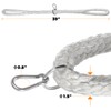 SYCYKA Tricep Rope - Tricep Rope Pull Down Cable Attachments