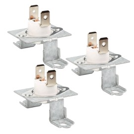 6931EL3003D Dryer Thermostat Thermal Fuse by Seentech - Compatible With LG, Kenmore, General Electric- AP4440975 PS3530485 DLEX2501W DLE5955W EAP3530485 (Pack 3)