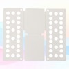 Clothes Folding Board & Organizer Tray Clothes Folding 3ea