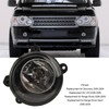 Front Bumper Fog Light Increased Visibility Fog Driving Lamp Assembly