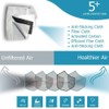 DualVertex Pack of 2 Unisex Dust Mask | Cotton Face