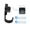 Teurroie EV Vehicle SAE J1772 Wall-Mount Charger Holder, Portable Space