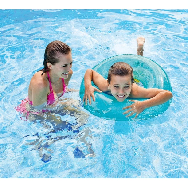 Intex 30" Transparent Tube-Assorted Colors (Sold Individually)