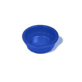 Van Ness Pets Crock Style Heavyweight Translucent Small Bowl, 9.5 OZ Food/Water Dish