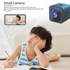 Small Camera HD Wireless Indoor Security Camera Two Way Audio
