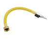 RV Winterizing Kit Quick Connect Plug To 3/4in Garden Hose