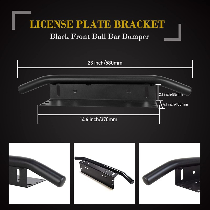 SKYWORLD LED Light Bar, 20 inch 126W Spot Flood Combo