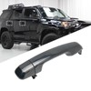 KASturrboo Exterior Door Handle Set Compatible with 4Runner GX460 2010-2020,