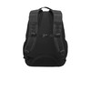 Port Authority Xtreme Backpack. BG207, Dark Grey/Black/Shock Blue, OSFA