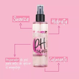 Pink Up Ph Balance Pink Up Balanceador De Piel 150ml
