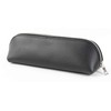 Lemma Pencil Case, Genuine Leather, Large Capacity, Pen Case, High