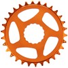 RaceFace CHAINRING 36T DIRECT MOUNT 10/12 Spd Orange