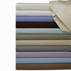 sheetsnthings Un-Attached Waterbed Sheet Set, 100% Cotton -Solid Taupe, California