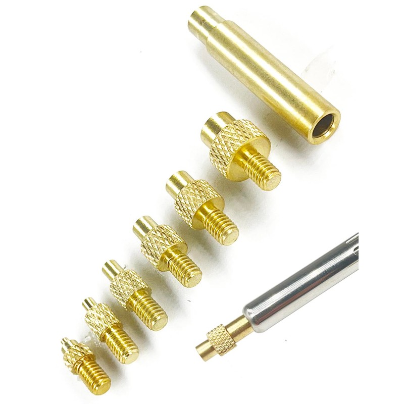 Heat Set Insert tip Tool Vertical Heat Pressing Machine Heat