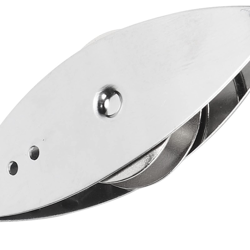 Frivolité de Aguja de Metal Plateado para Encaje DIY, Herramienta
