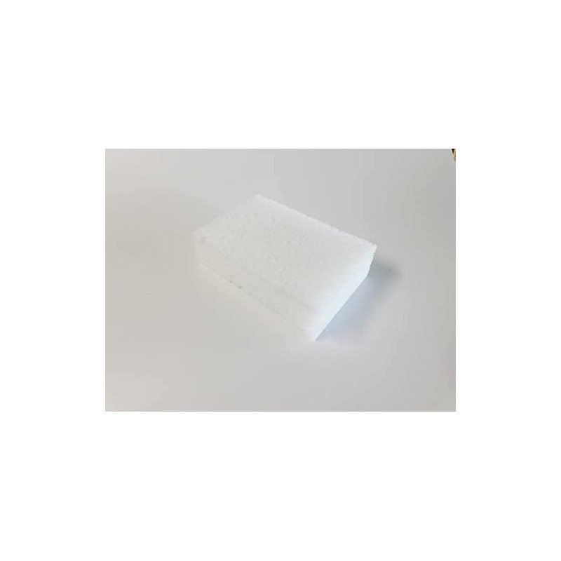 Sanyo Bussan 10 Piece Hotel Amenity Commercial Compressed Body Sponge,