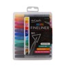 Mont Marte Mini Fineliners Marker (12 Pieces)