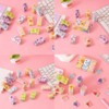 No oBML Eraser, Arch Elementary School Students, Set of 7,