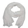 beybey Women's Scarf Wonderfully Soft, Breathable and Gentle on the